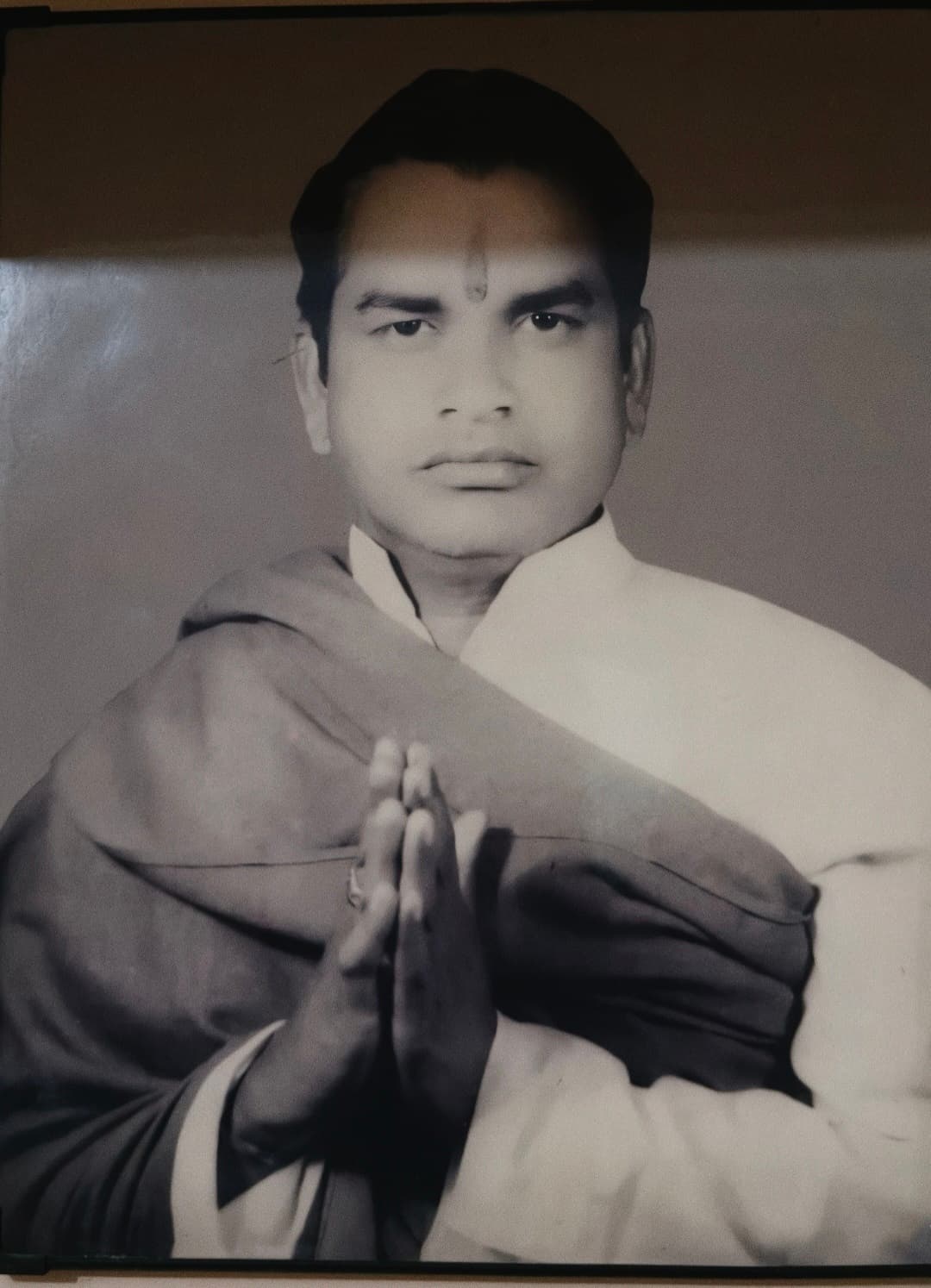 Bokaro News : आशीर्वाद देने की अनोखी शैली के लिए याद किये जायेंगे माधवलाल सिंह