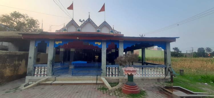 Purnia : यहां लगाइये अपनी अर्जी, राधा गोपीनाथ पूरी करते हैं सबकी मुरादें