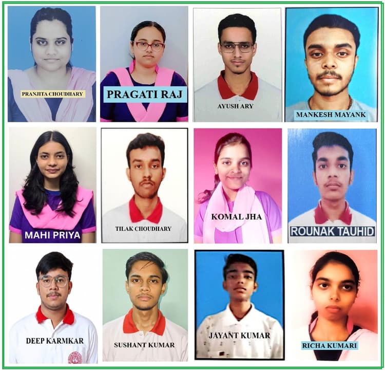 सीबीएसई 12 वीं में सीमांचल में अव्वल आया इंडियन पब्लिक स्कूल, प्रजिता को 96.8 प्रतिशत अंक