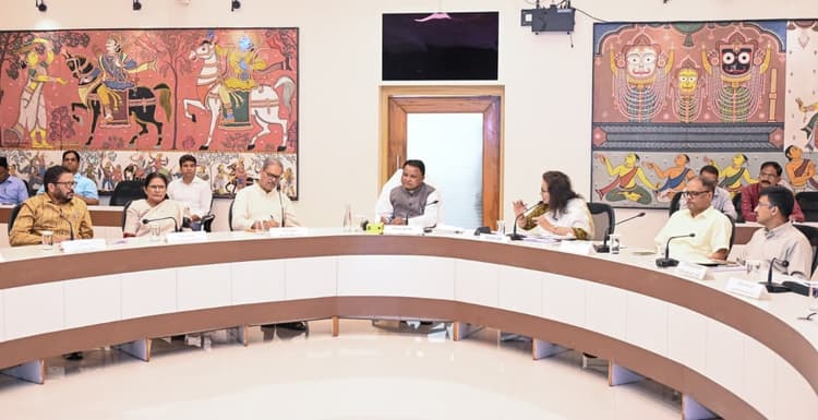 Bhubaneswar News: ओडिशा की भाजपा सरकार के दो वर्ष पूरे होने के अवसर पर 10 दिवसीय समारोह का आयोजन होगा