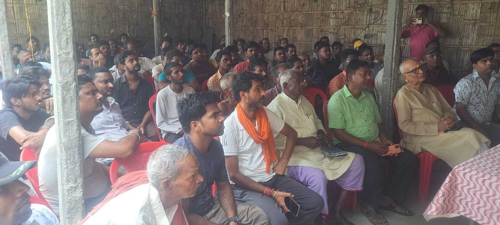 सुपौल के छातापुर में 18 मई को हटाया जाएगा अस्थाई अतिक्रमण