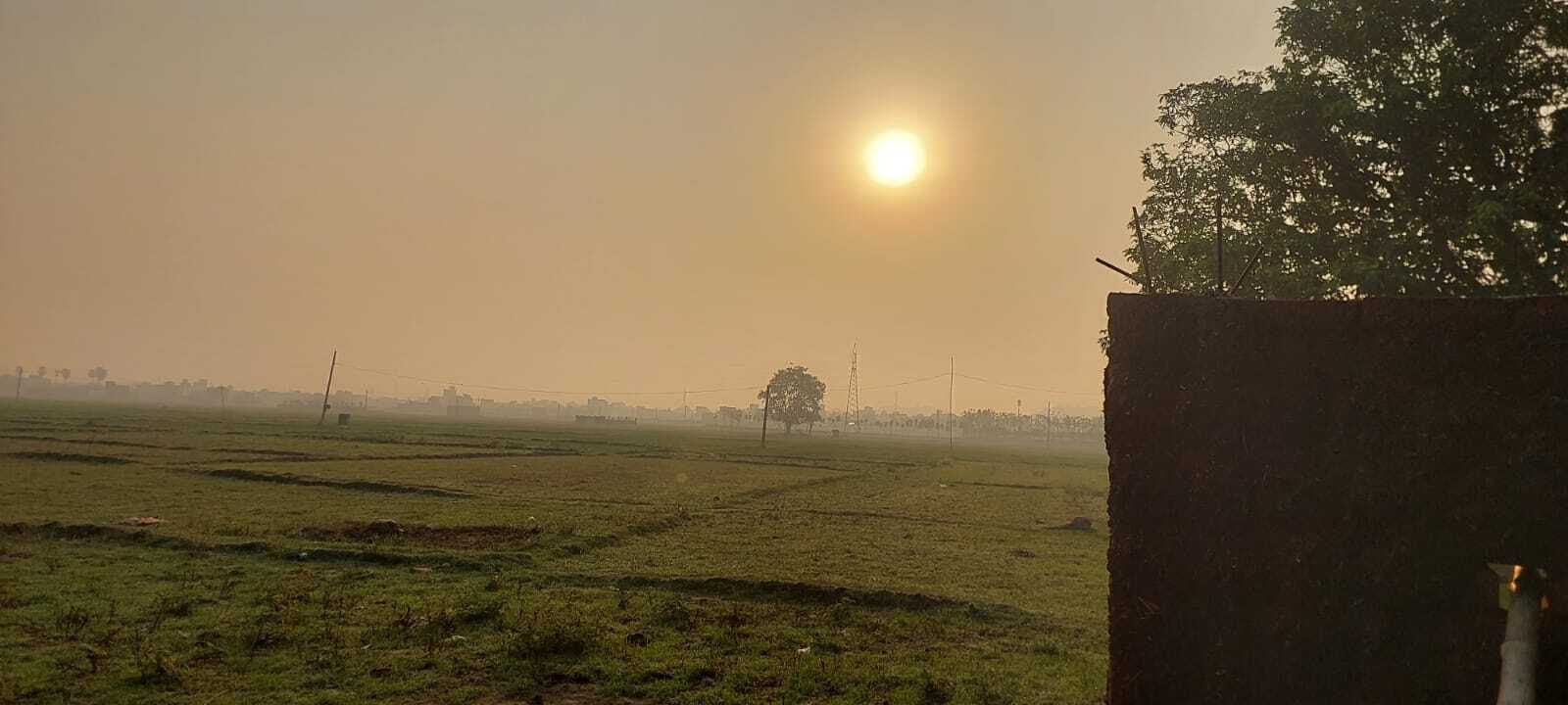 Lakhisarai, रिकॉर्ड तोड़ गर्मी से परेशान हुए लोग, सुबह से ही रही कड़ी धूप