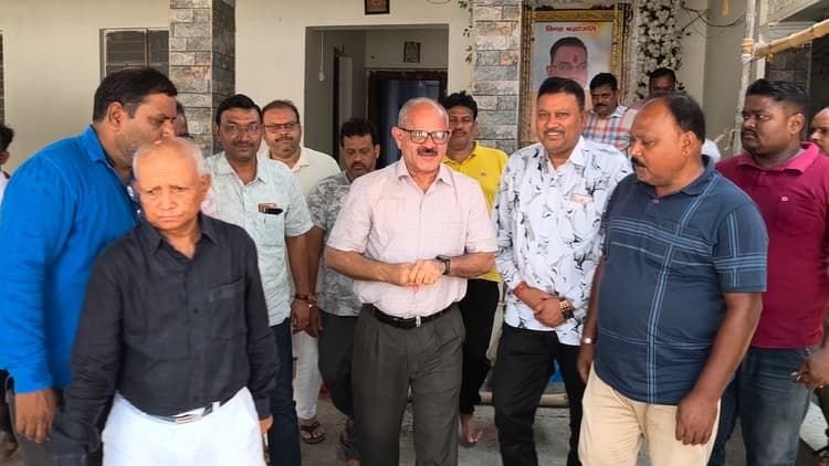 Bokaro News : जनसेवा का प्रतीक था माधव बाबू का जीवन : अनिल पालटा