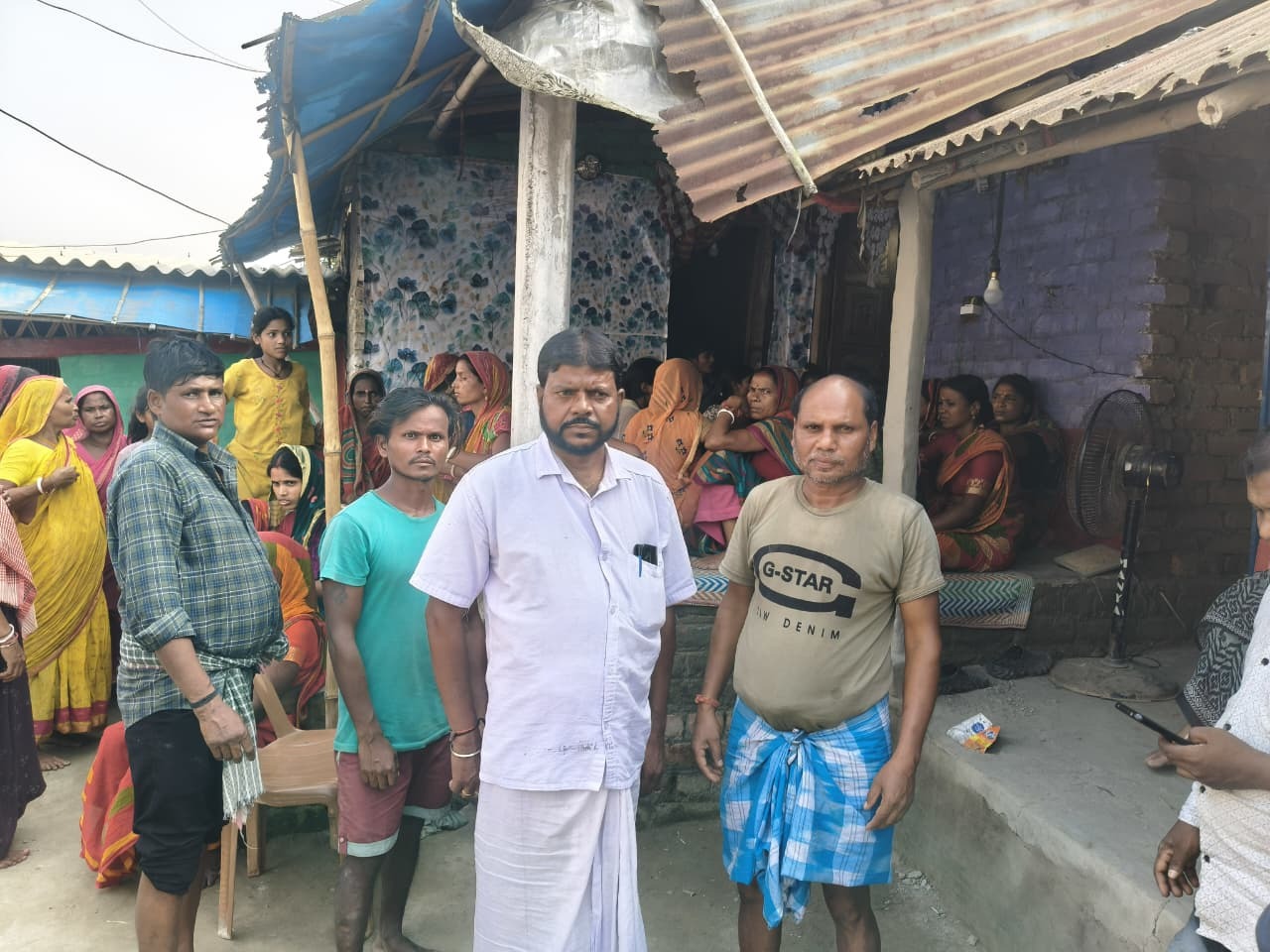 प्रवासी मजदूर की गोवा में मौत, जताया शोक