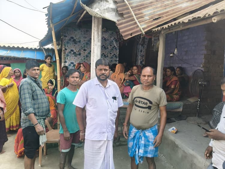 प्रवासी मजदूर की गोवा में मौत, जताया शोक
