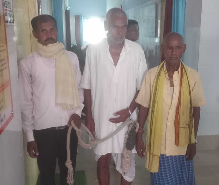 लंबे समय से फरार दो वारंटी गिरफ्तार, पुलिस ने भेजा जेल