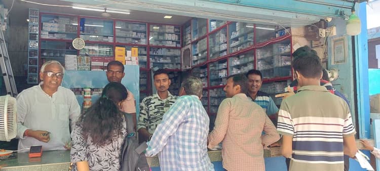 हड़ताल के दिन भी खुला रहेगा जन औषधि केंद्र