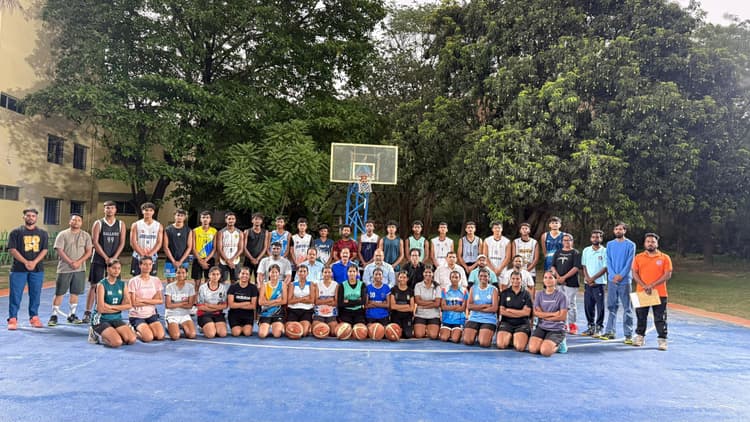 Jharkhand basketball: झारखंड जूनियर बास्केटबॉल टीम घोषित, पुड्डूचेरी रवाना