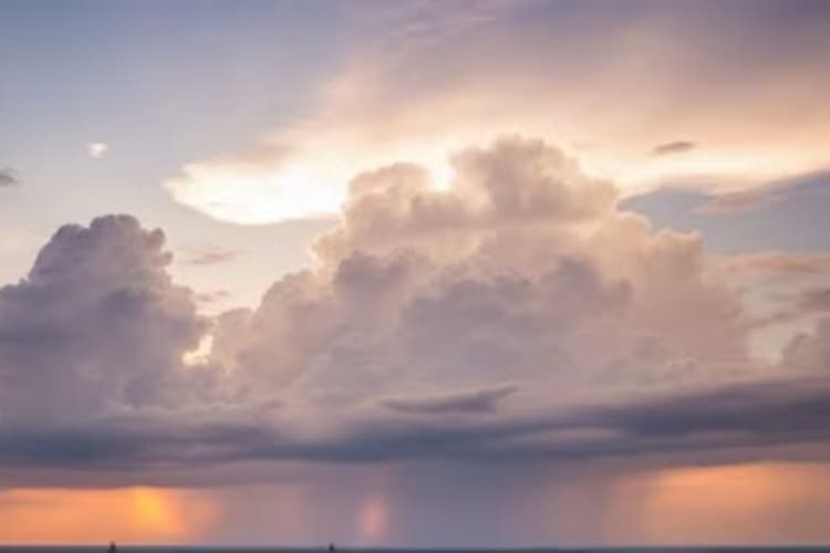 Aaj Ka Mausam. भागलपुर में आज छाए रहेंगे आंशिक बादल, तापमान 34 डिग्री तक पहुंचने की संभावना