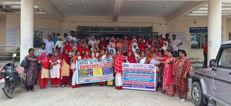 बाल विवाह मुक्त समाज बनाने का सेविकाओं ने लिया संकल्प