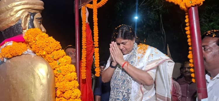 क्षेत्र के विकास और सम्मान पर कभी कोई आंच नहीं आने दूंगी : लेशी सिंह