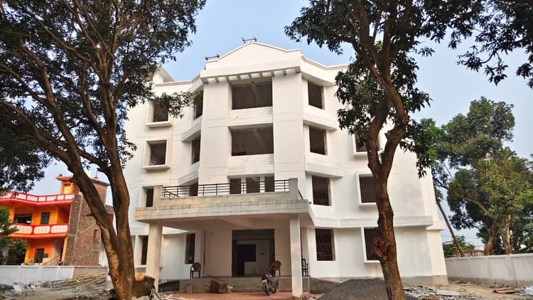 राघोपुर थाना को जल्द मिलेगा सुसज्जित भवन, पुलिस कर्मियों को मिलेगी सुविधाएं