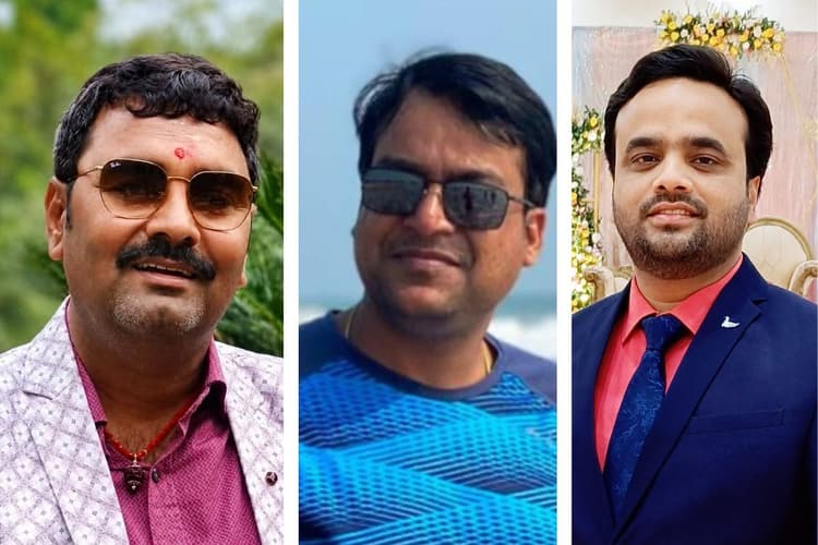 लायंस क्लब बौंसी को मिला नया नेतृत्व, देवाशीष बने प्रेसिडेंट