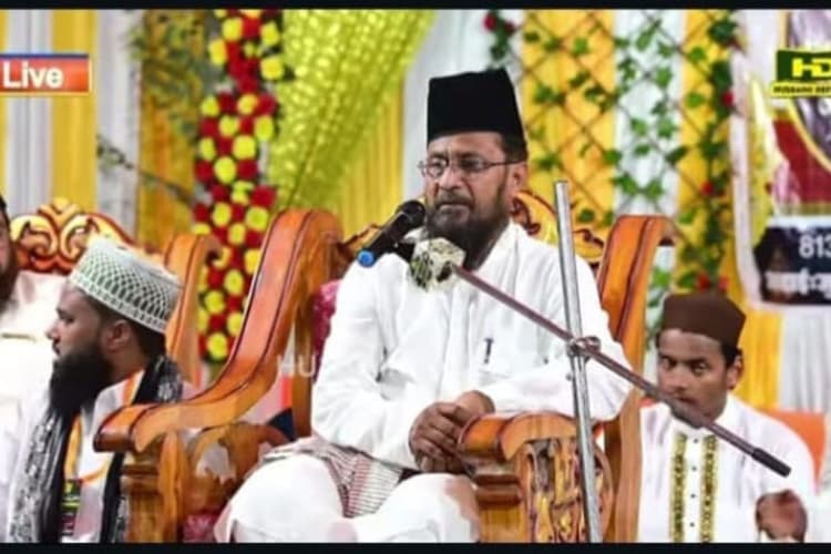 इसलाहे मुआसरा कांन्फ्रेंस : जोगनी गांव में गूंजा भाईचारे और समाज सुधार का संदेश