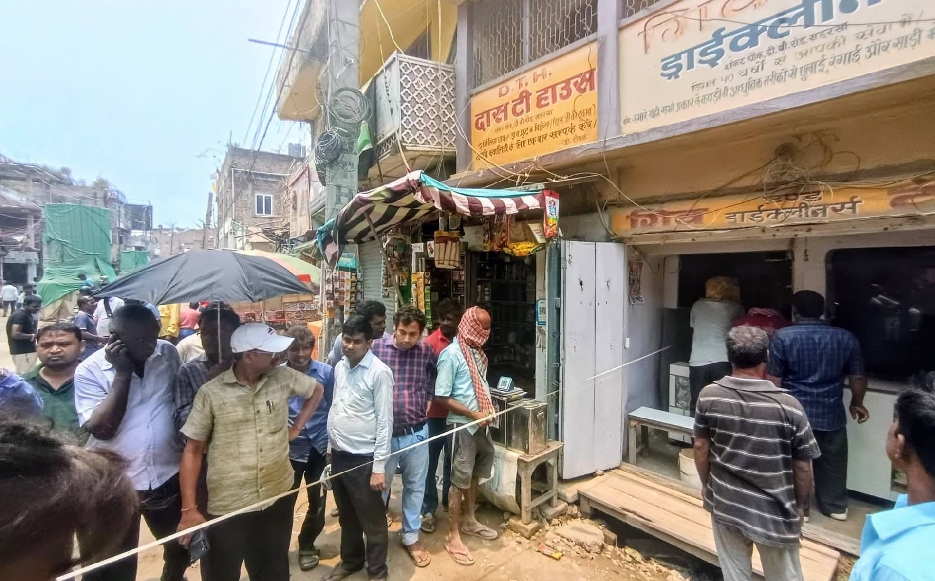 बंगाली बाजार ढाला आरओबी के लिए जमीन अधिग्रहण अंतिम चरण में