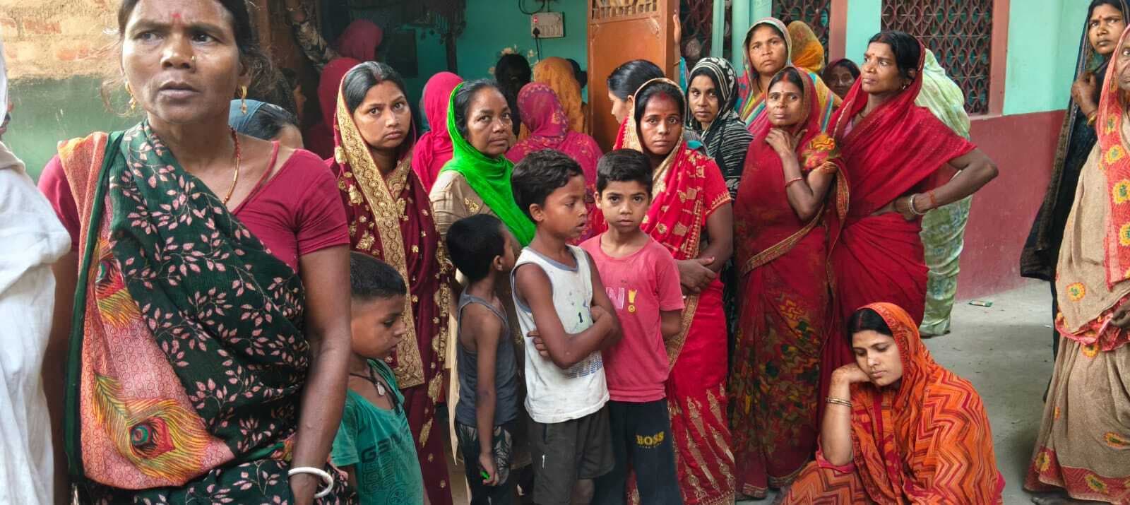 सीआरपीएफ में जाने का सपना रह गया अधूरा, सड़क हादसे में युवक की मौत से गांव में पसरा मातम