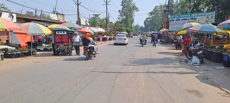गोड्डा में मानसून से पहले मौसम हुआ अस्थिर, येलो-ऑरेंज अलर्ट जारी