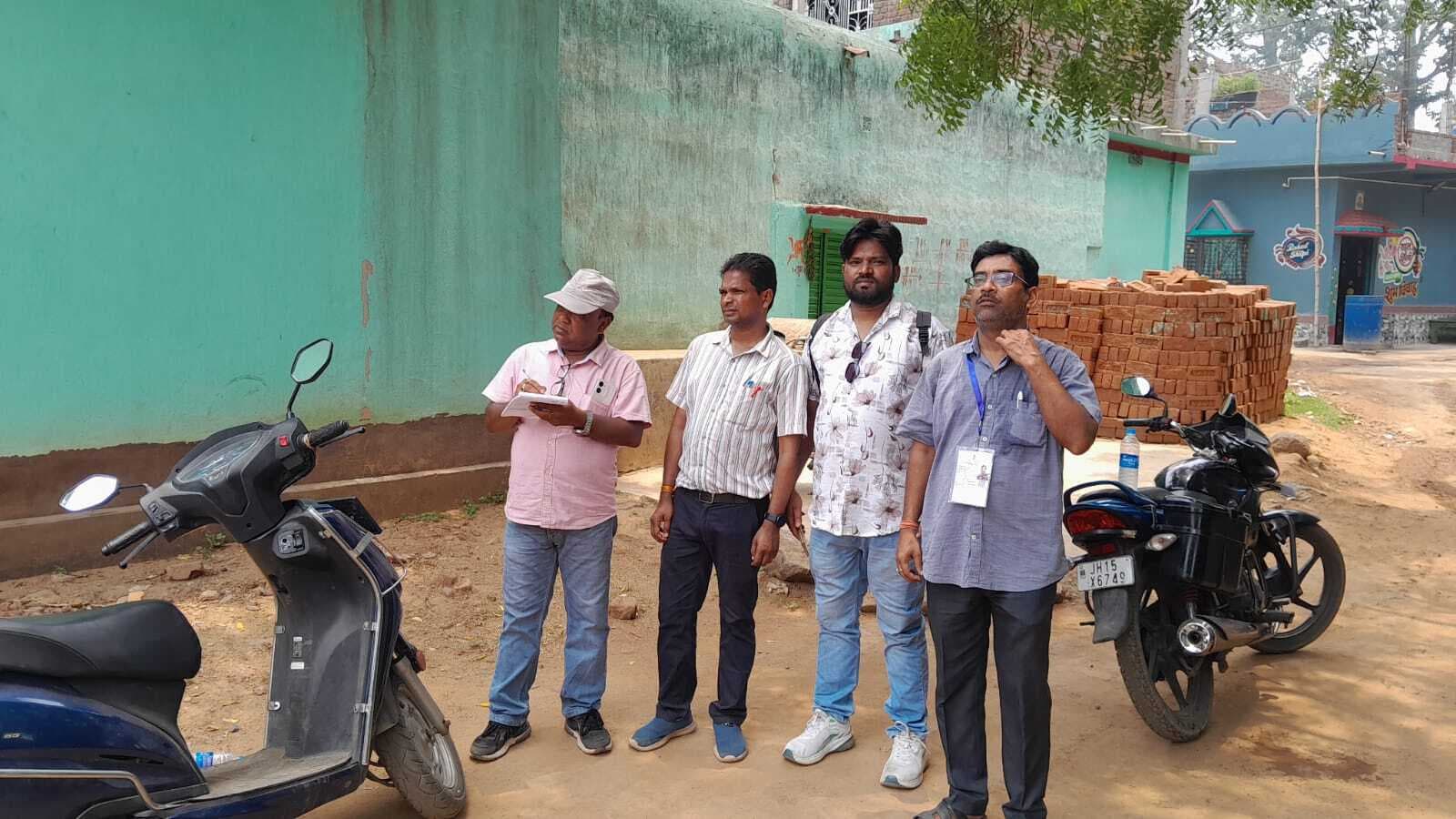 सीमांकन और दुर्गम रास्ते बने जनगणना प्रगणकों की बड़ी चुनौती