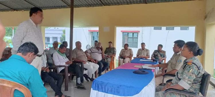 बिना जांचे-परखे किसी प्रकार का पोस्ट सोशल मीडिया पर नहीं करें : थाना प्रभारी