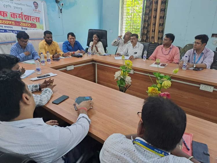 किसानों को ऋण समय देने में नहीं करें आना-कानी: प्रमुख