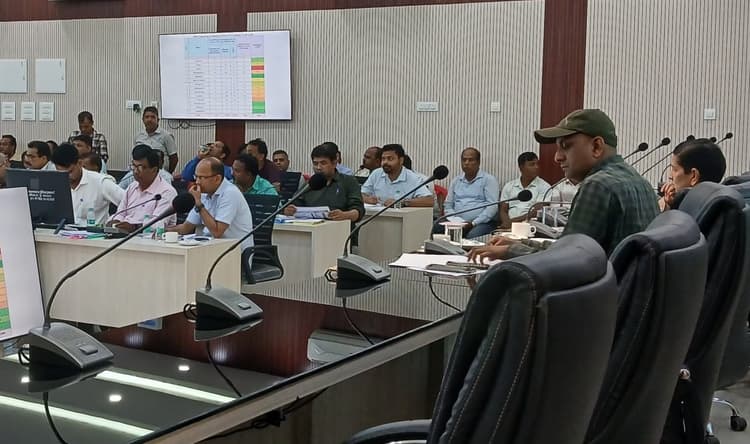 विश्व पर्यावरण दिवस पर सभी पंचायतों में होगा एकसाथ पौधरोपण