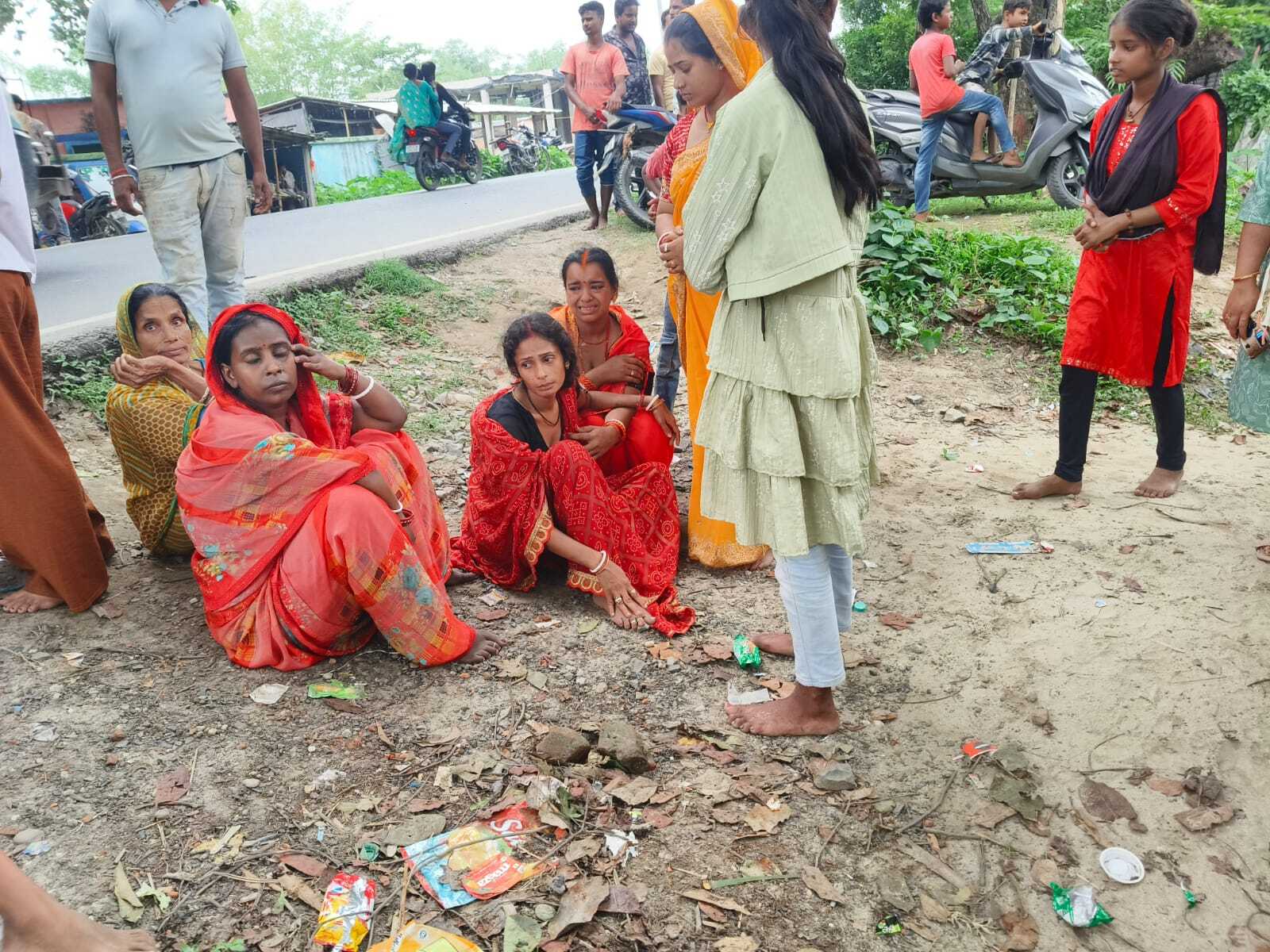 ई-रिक्शा की ठोकर से 38 वर्षीय व्यक्ति की मौत