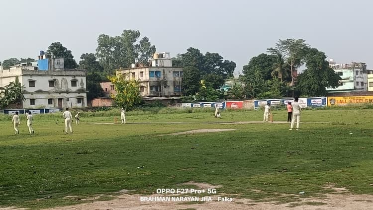 फिर गूंजा बल्ला-बॉल का शोर, ड्यूज क्रिकेट की वापसी से खिलाड़ियों में उत्साह