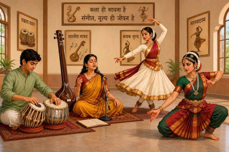 आम्रपाली प्रशिक्षण केंद्र में निःशुल्क संगीत और नृत्य प्रशिक्षण के लिए नामांकन शुरू