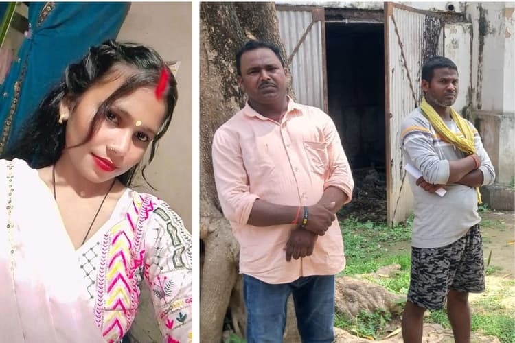 शाम में वीडियो कॉल पर गर्भवती बेटी ने मां से की बात, रात में मिली उसकी मौत की खबर