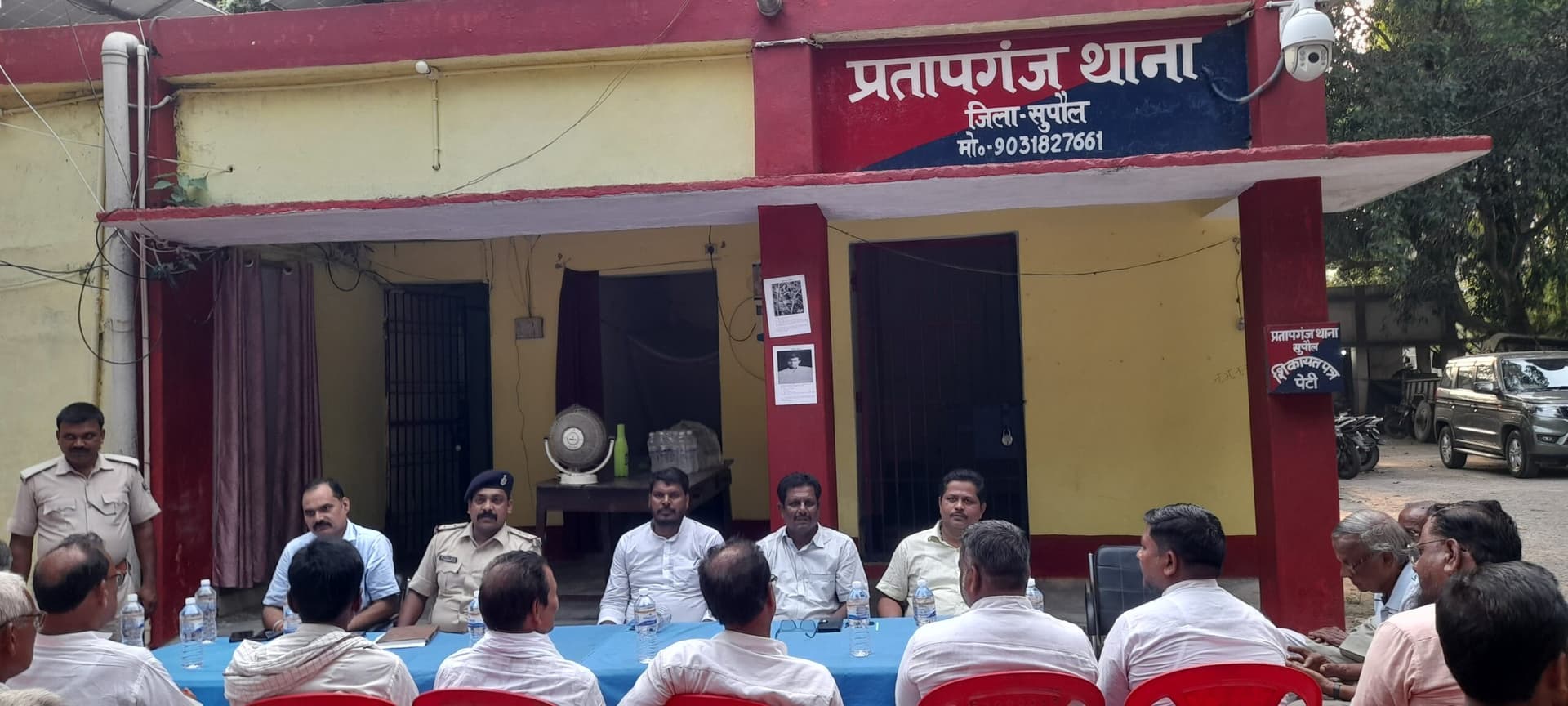 बकरीद पर्व को सौहार्दपूर्ण माहौल में मनाने की अपील