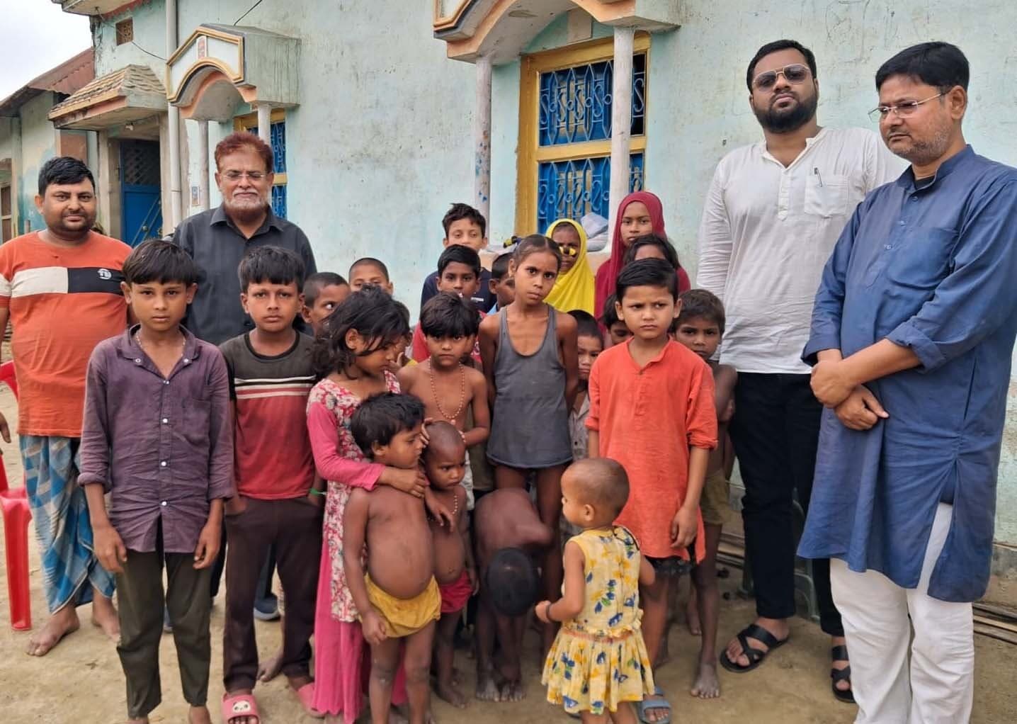 बच्चों, जी जान लगा कर पढ़िये, शिक्षा से संवर जाएगी आप सबकी जिंदगी!