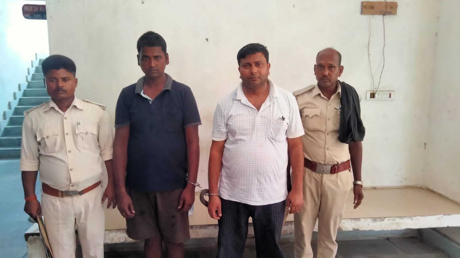 मायके आई महिला का सात लाख का हीरा जड़ा मंगलसूत्र चोरी, सगा मामा निकला चोर