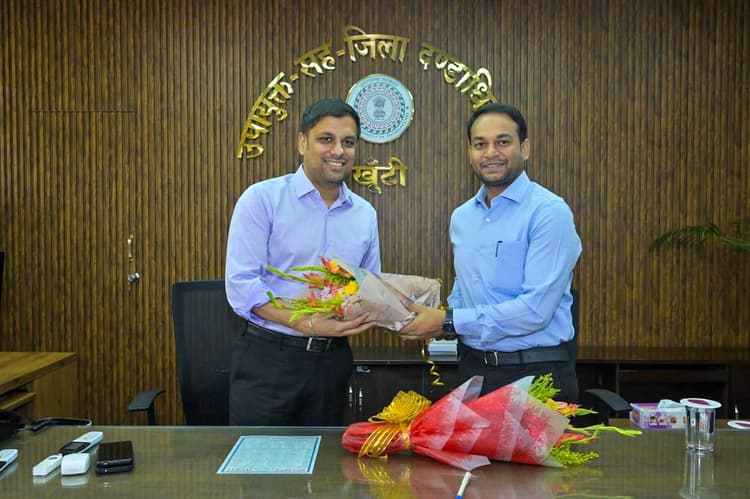 जनकल्याणकारी योजनाओं का लाभ अंतिम व्यक्ति तक पहुंचाना प्राथमिकता : मो जावेद