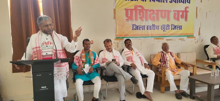 हेमंत सरकार अपना राज धर्म भूल गयी है : बाबूलाल मरांडी