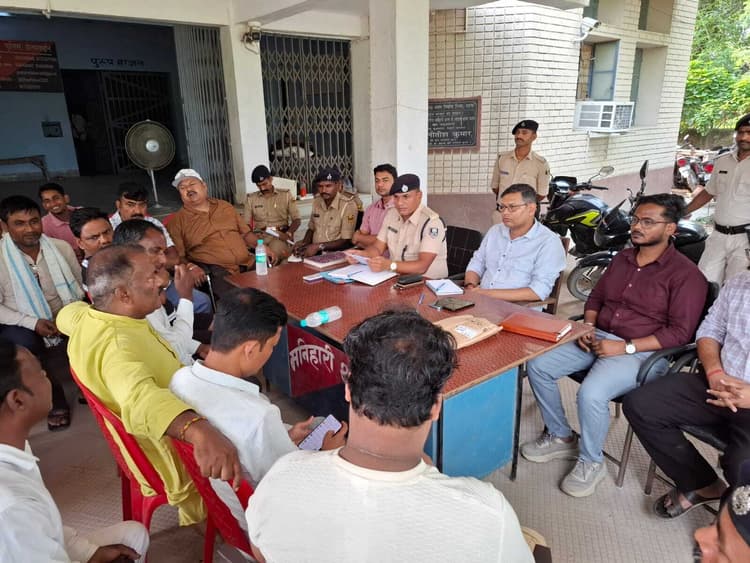 बकरीद पर असमाजिक तत्वों पर पुलिस की रहेगी पैनी नजर