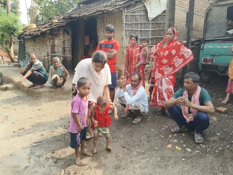 बेंगलुरु से ससुराल लौटते समय प्रवासी मजदूर की मौत