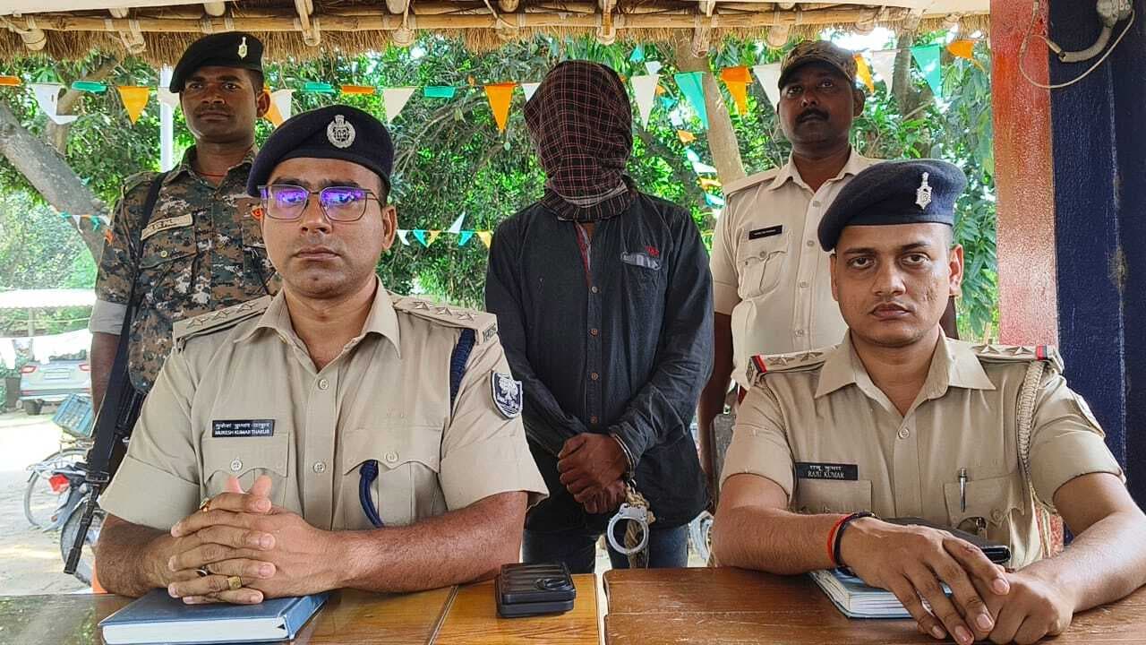 पत्नी की हत्या मामले में पति गिरफ्तार, 72 घंटे के अंदर पुलिस को मिली सफलता