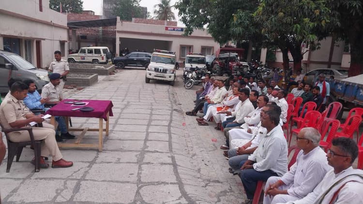 आपसी भाईचारे, त्याग व सामाजिक सौहार्द का पर्व बकरीद, मिलजुल कर मनाने की अपील