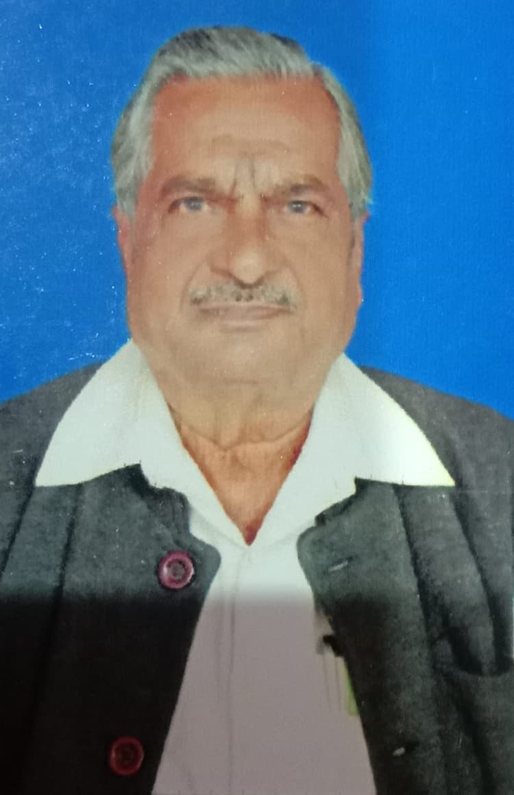 जैन समाज के अध्यक्ष शेखर चंद जैन के निधन पर शोक