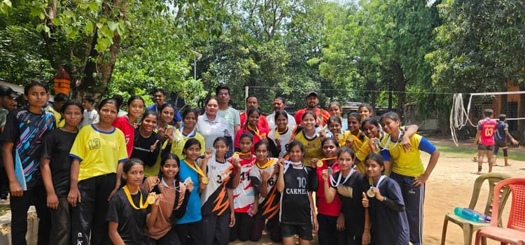 East singhbum kabaddi: पूर्वी सिंहभूम व बृज मंगल सिंह की टीम बनी विजेता