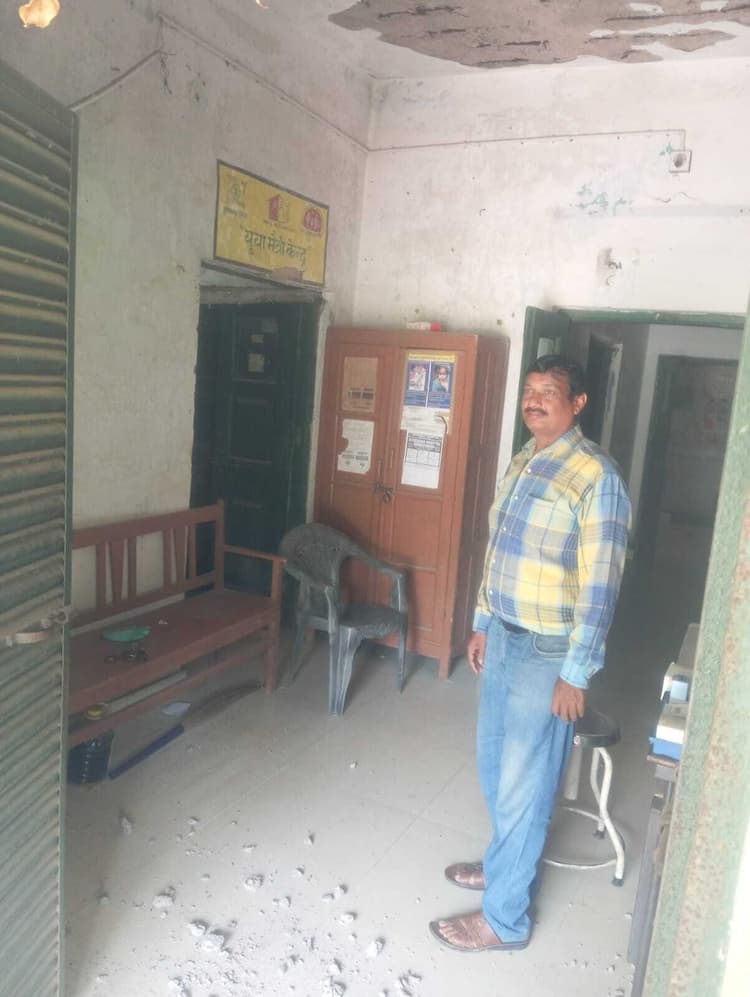 केंदाडीह की अधिक दूरी के कारण 10 पंचायतों के मुसाबनी सीएचसी पर निर्भर