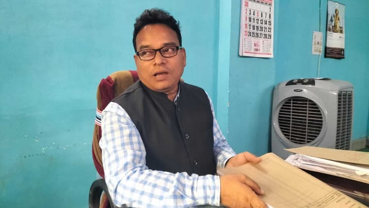 सीओ ने राजस्व कर्मियों को मुख्यालय में रहने का दिया निर्देश