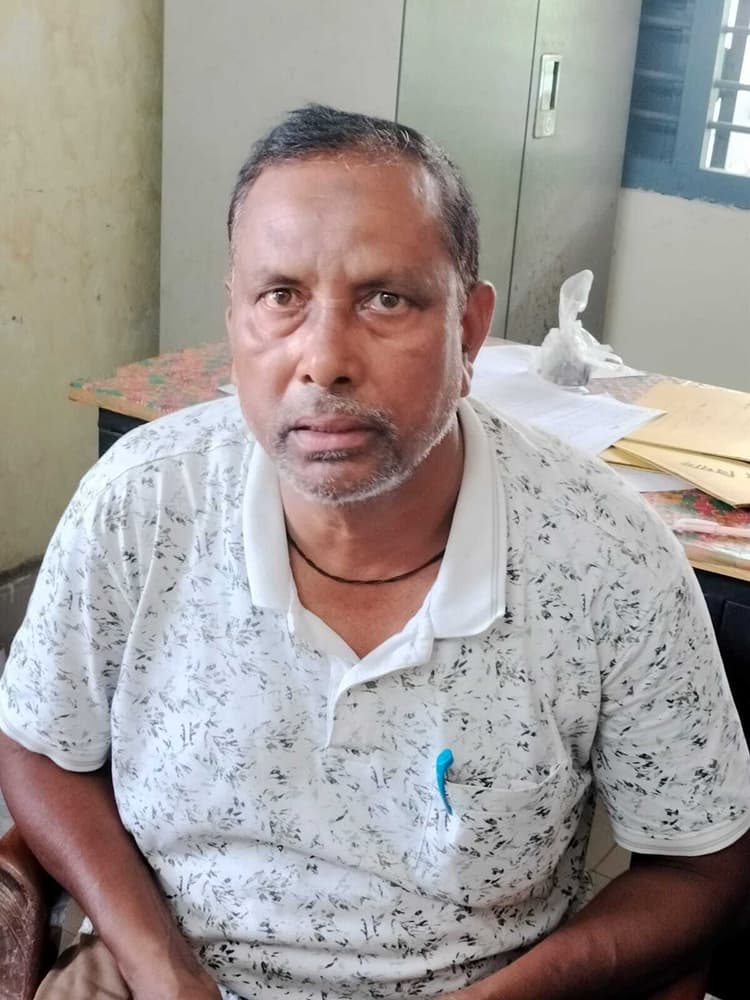 Bokaro News : बालीडीह थाना का सहायक अवर निरीक्षक रिश्वत लेते गिरफ्तार