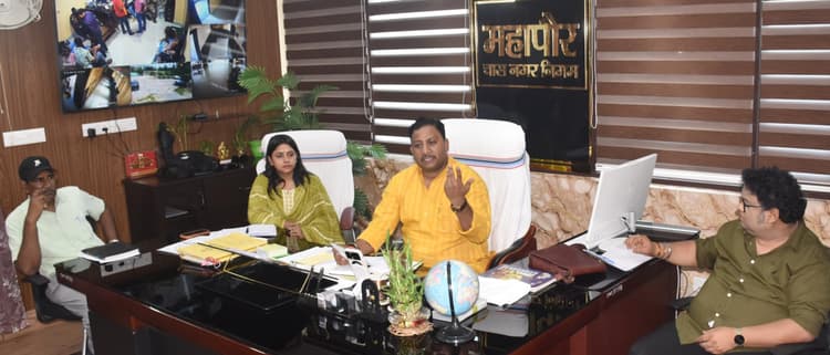 Bokaro News : शिविर लगा कर पेयजल समस्या दूर करने का निर्णय