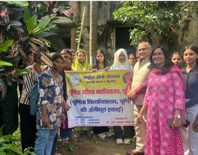 मिशन लाइफ अभियान से युवाओं को प्रकृति के प्रति उत्तरदायी बनने की प्रेरणा : प्रो अनंत