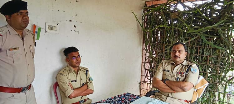 सौहार्दपूर्ण त्योहार मनाना सभी की जिम्मेदारी है : एसपी