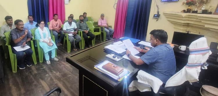 एक जून से चलेगा स्वच्छ गांव, सुरक्षित जलवायु अभियान