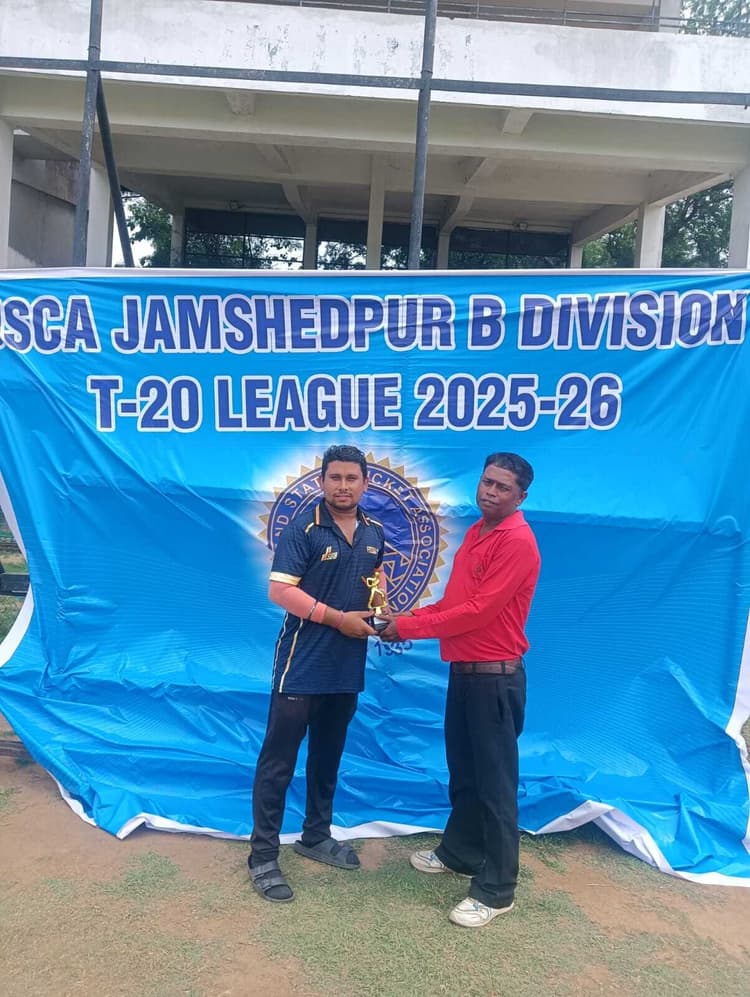 Jsca b division: हरजिंदर और मोहन का अर्धशतक, फ्रेंड्स एकादश की शानदार जीत