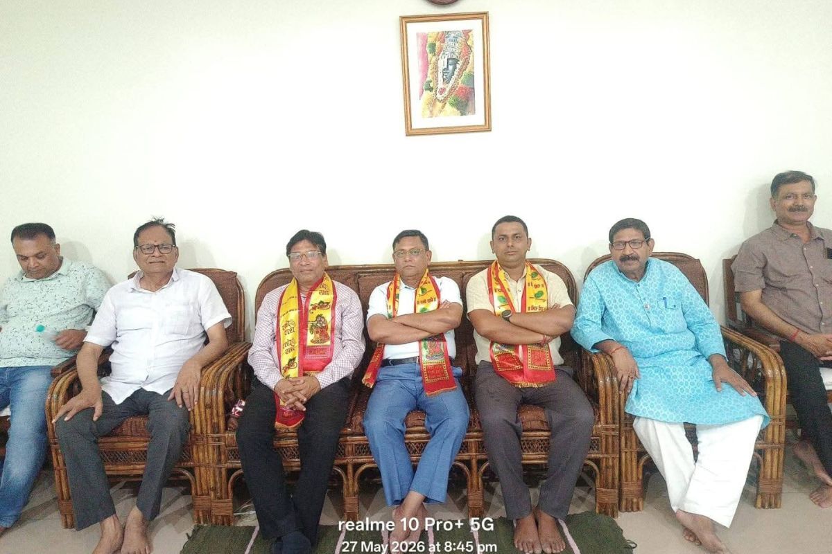 नवगछिया में लायन्स क्लब की नयी टीम घोषित, सर्वसम्मति से चुने गए पदाधिकारी