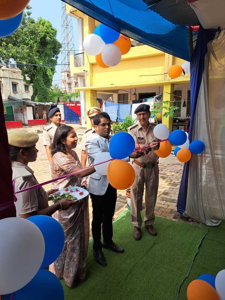 नई पहल के तहत बंदियों के परिजनों को मिलेगा विधिक सहायता